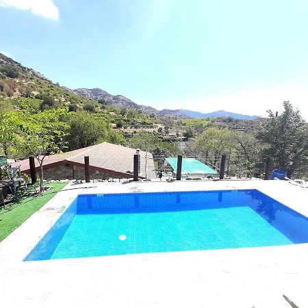 Вілла Agrompelo House Агрос Екстер'єр фото
