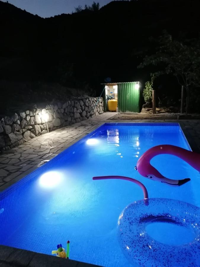 Вілла Agrompelo House Агрос Екстер'єр фото