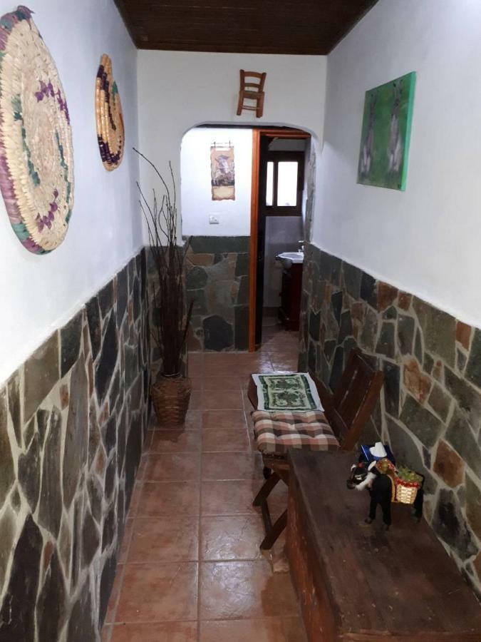 Вілла Agrompelo House Агрос Екстер'єр фото