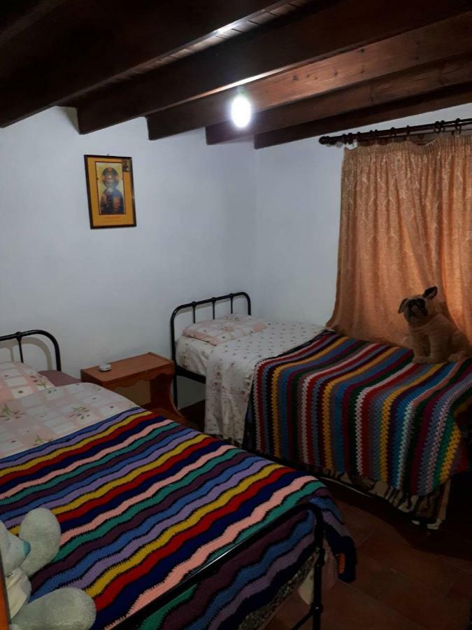 Вілла Agrompelo House Агрос Екстер'єр фото