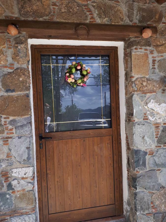 Вілла Agrompelo House Агрос Екстер'єр фото